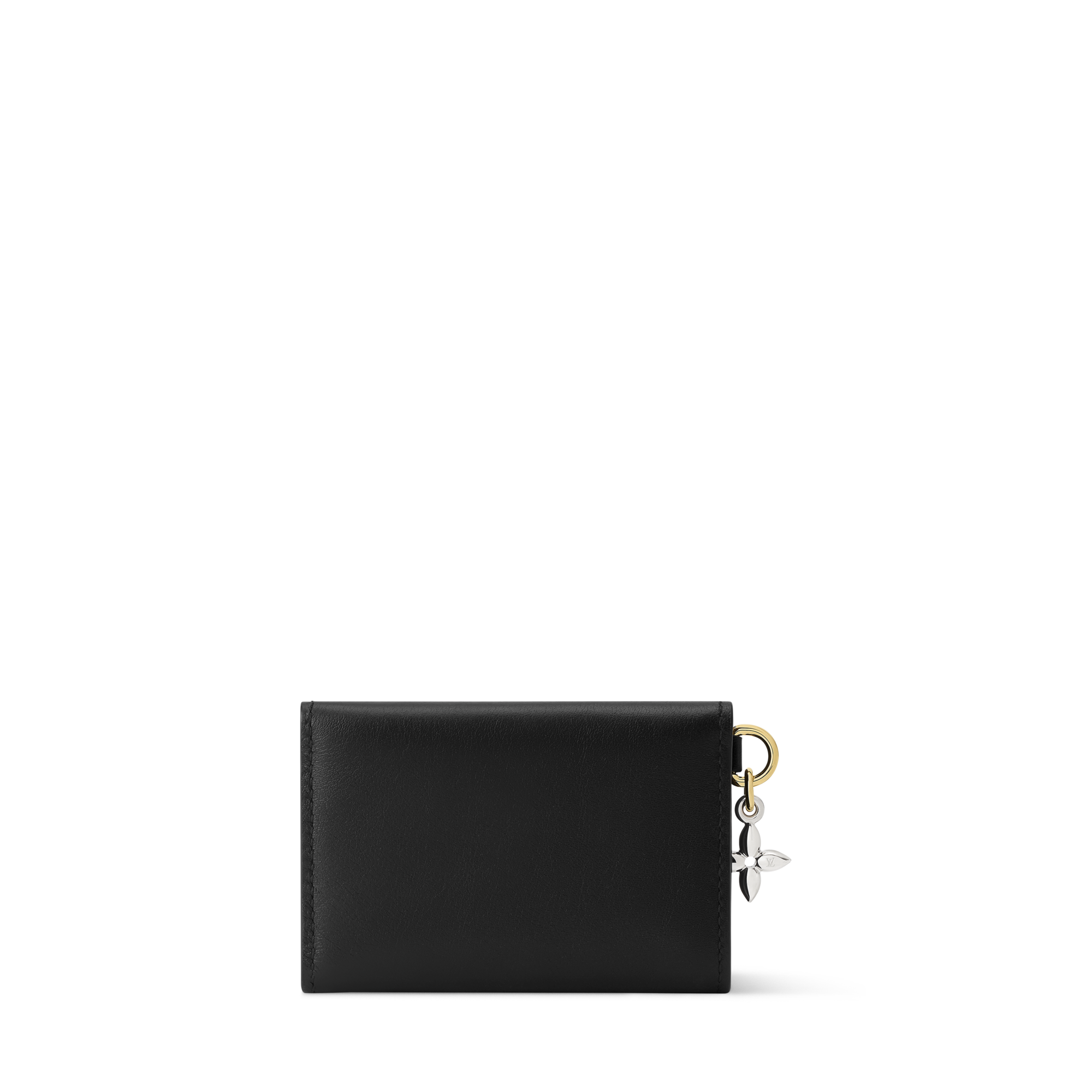 LV ヴェルティカル ウォレット コンパクト カプシーヌ｜ルイ・ヴィトン